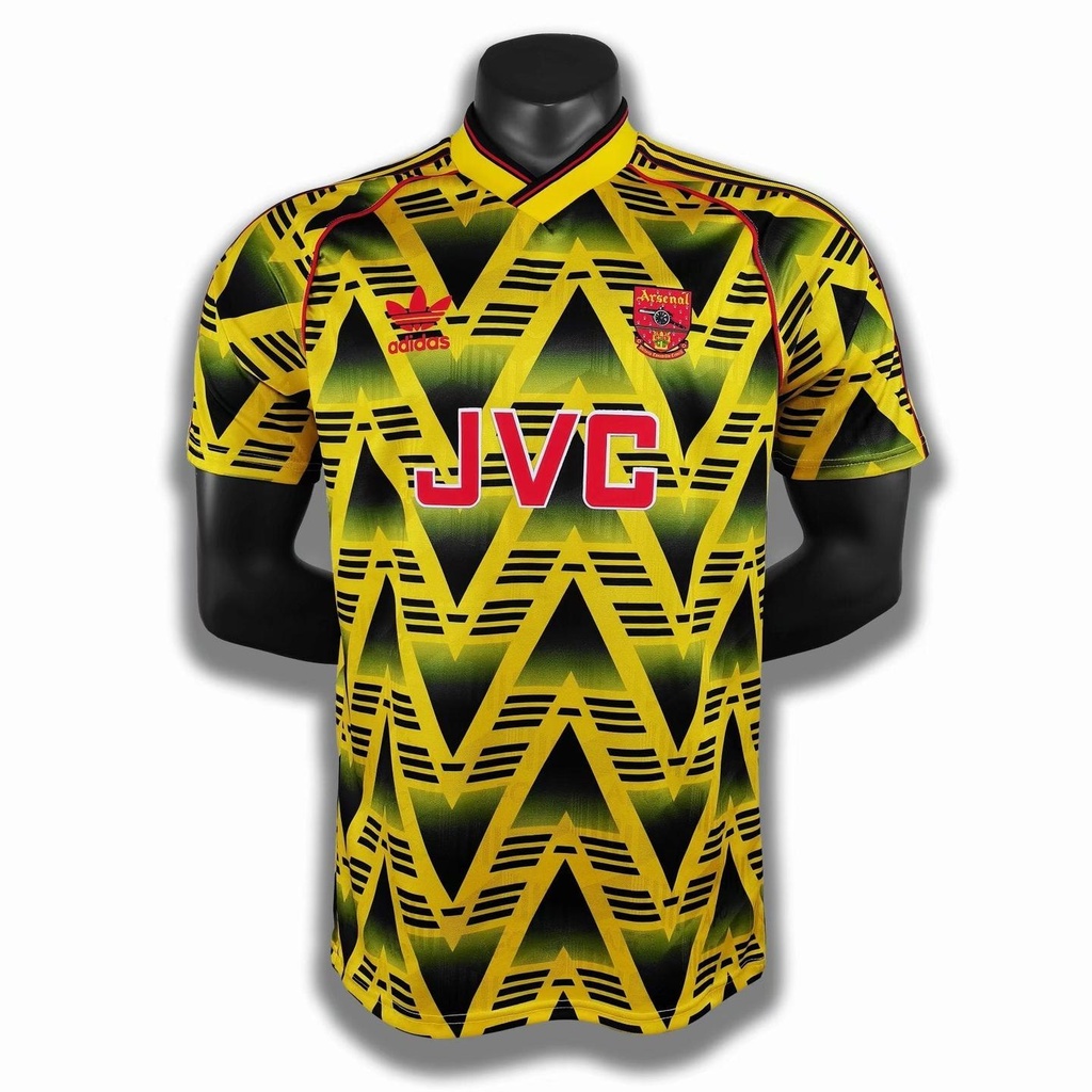 1991/93 Arsenal Away 8A (M, Yes, Yes)