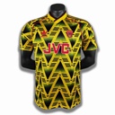 1991/93 Arsenal Away 8A