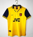 1996/97 Arsenal Away Retro 0B
