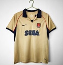 2001/02 Arsenal Away Retro 8A