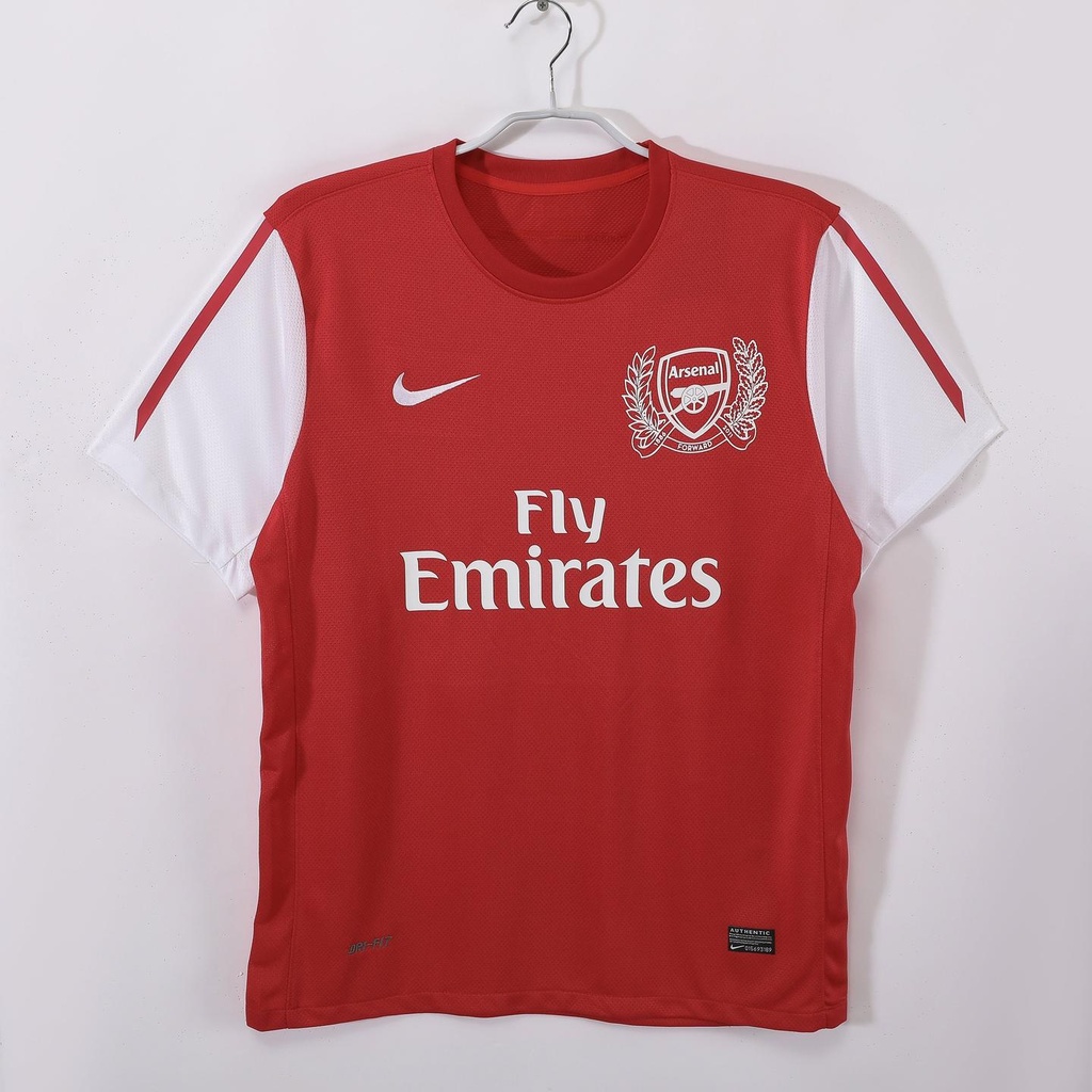 2011/12 Arsenal Home Retro 0B (M, Yes, Yes)