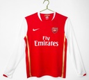 2006/07 Arsenal Home 3B (Long Sleeve)