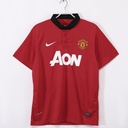 2013/14 Manchester United Home 8A