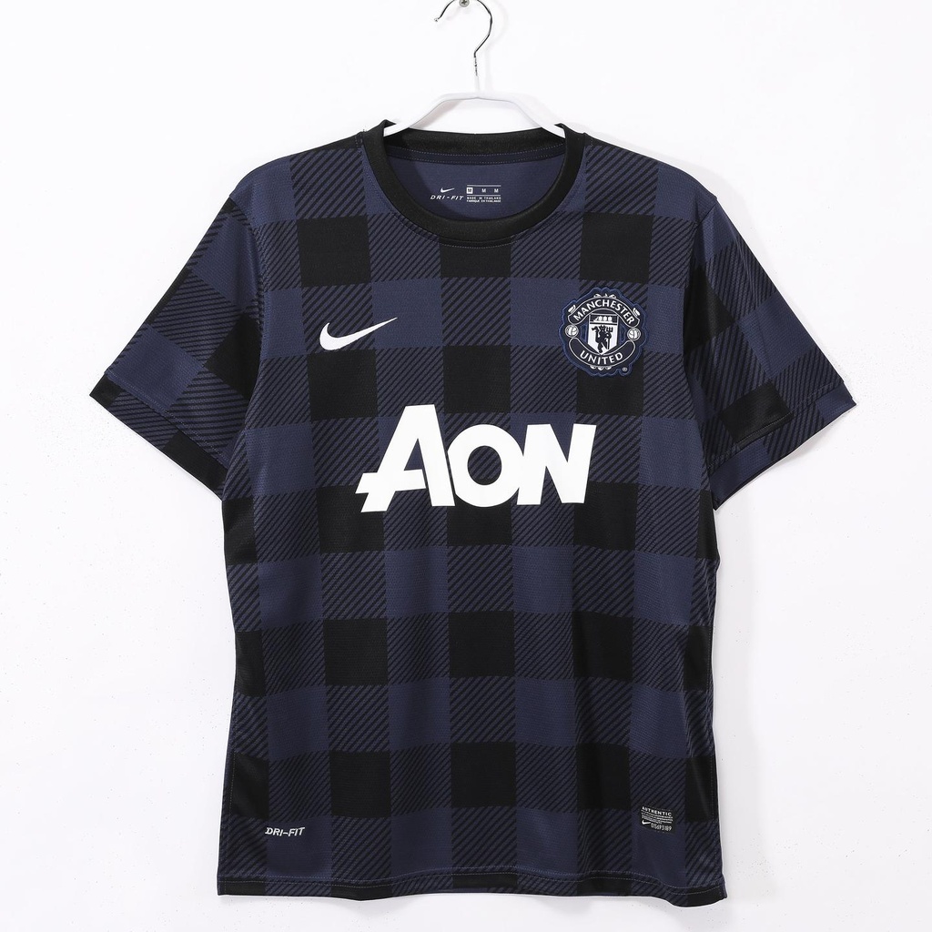 2013/14 Manchester United Away 8A (M, Yes, Yes)
