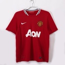 2011/12 Manchester United Home 8A