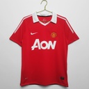2010/11 Manchester United Home Retro 8A