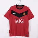 2010 Manchester United Home Retro 8A