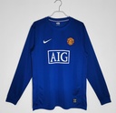 2008/09 Manchester United Third Away 3B (Long Sleeve)