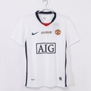 2008/09 Manchester United Away UCL Version 5A