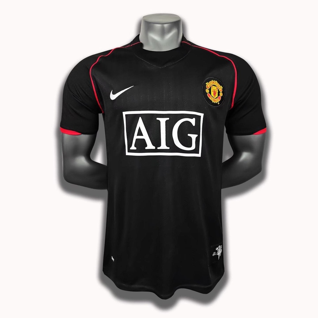 2007/08 Manchester United Away 5A (M, Yes, Yes)