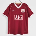 2006/07 Manchester United Home 8A