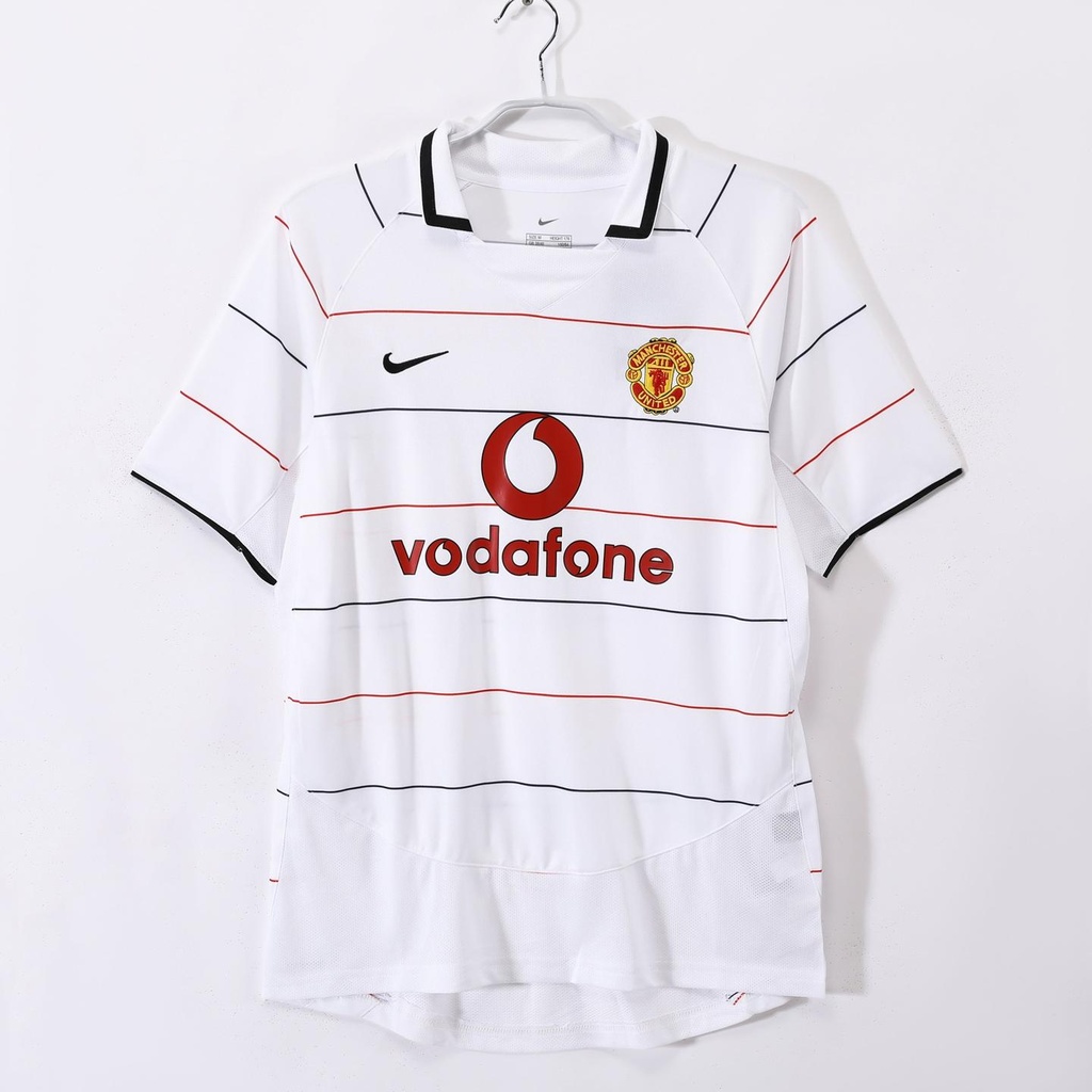 2003/05 Manchester United Away 5A