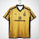 2001/02 Manchester United Centenary Retro 7B