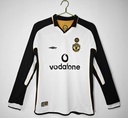 2001/02 Manchester United Centenary Retro (Long Sleeve)