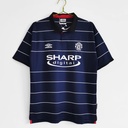 1999/00 Manchester United Away 8A