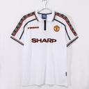 1998/99 Manchester United Away 8A