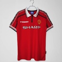 1998/99 Manchester United Home 5A