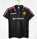 1998/99 Manchester United Black 8A