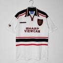 1998/99 Manchester United White 8A