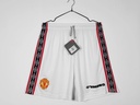 1998 Manchester United Home Shorts 5C