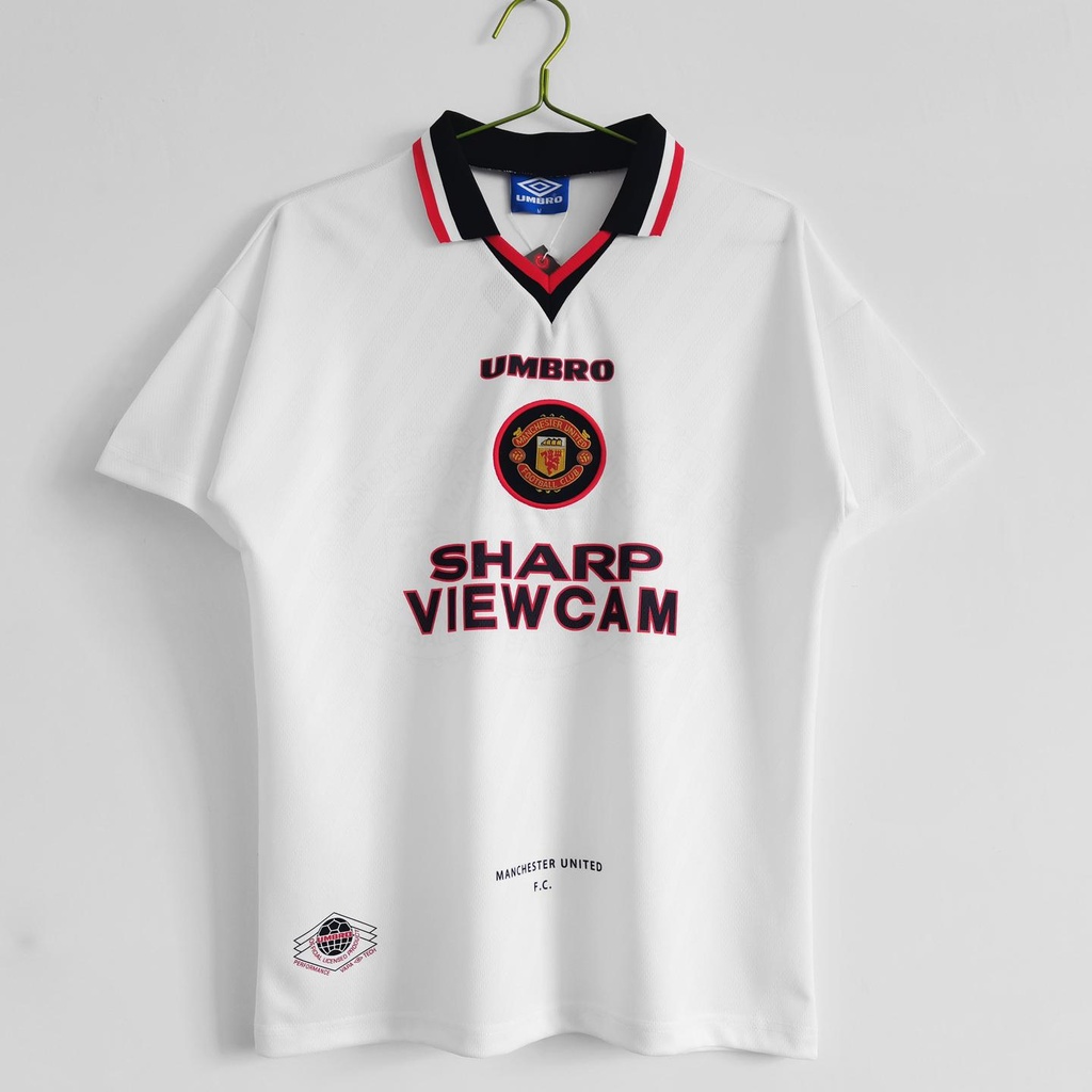 1996/97 Manchester United Away (M, Yes, Yes)