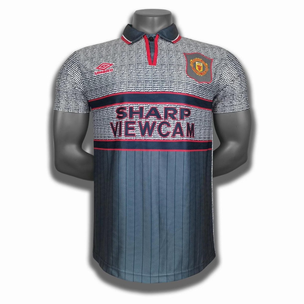 1995/96 Manchester United Away 8A (M, Yes, Yes)