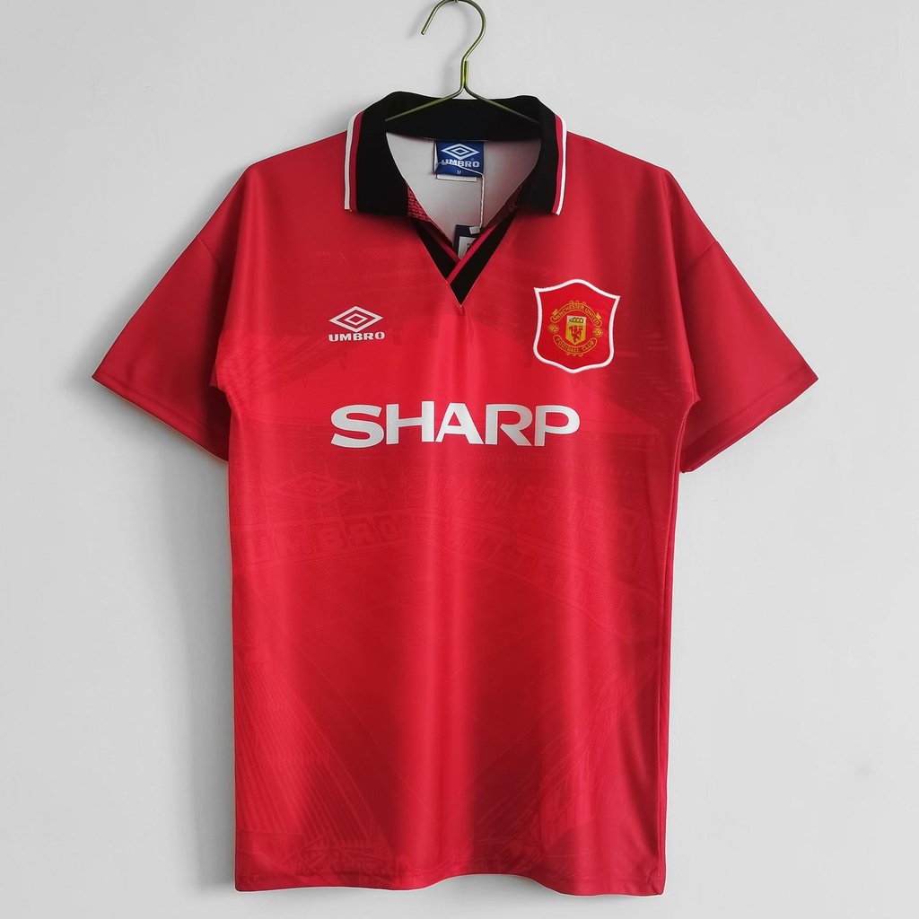 1994/96 Manchester United Home 0A
