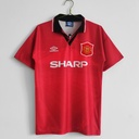 1994/96 Manchester United Home 0A