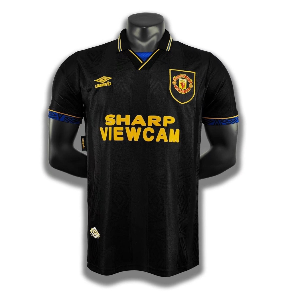 1993/94 Manchester United Away 8A