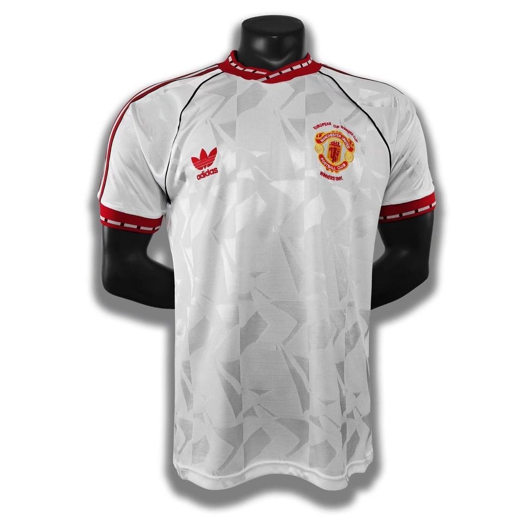 1991 Manchester United Away 5A (M, Yes, Yes)