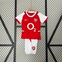 2002/03 Arsenal Home Retro Kids Kit