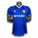 1988/90 Manchester United Third Away 5A