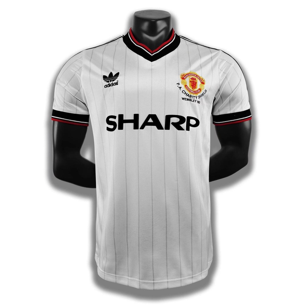 1983 Manchester United Away 8A (M, Yes, Yes)