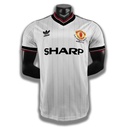 1983 Manchester United Away 8A