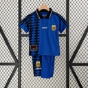 1994 Argentina Away Retro Kids Kit