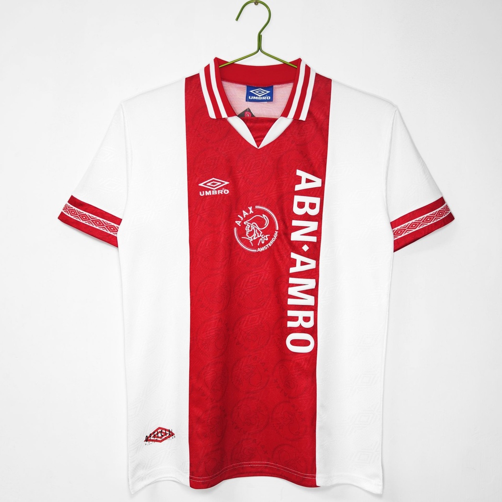 1994/95 Ajax Home Retro 8A