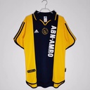 2000/01 Ajax Home Retro 8A
