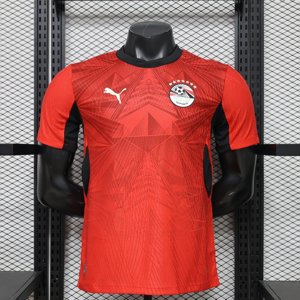 2026 Egypt Home Player Version World Cup (S, No, No)