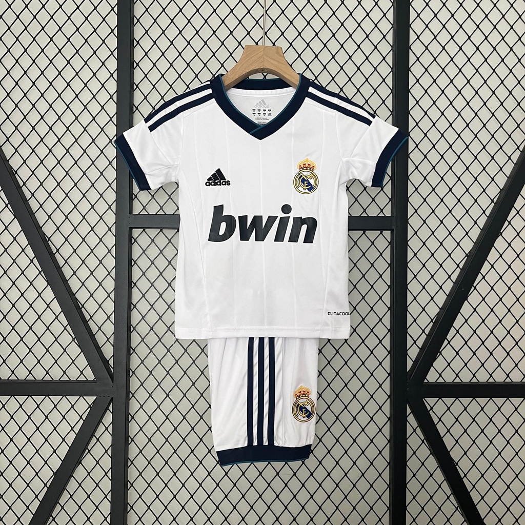 2012/13 Real Madrid Home Kids Kit (16, Yes, Yes)