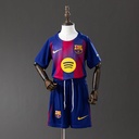 2025/26 Barcelona Home Kids Kit