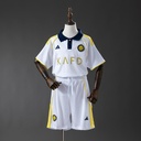 2025/26 Al-Nassr Away Kids Kit