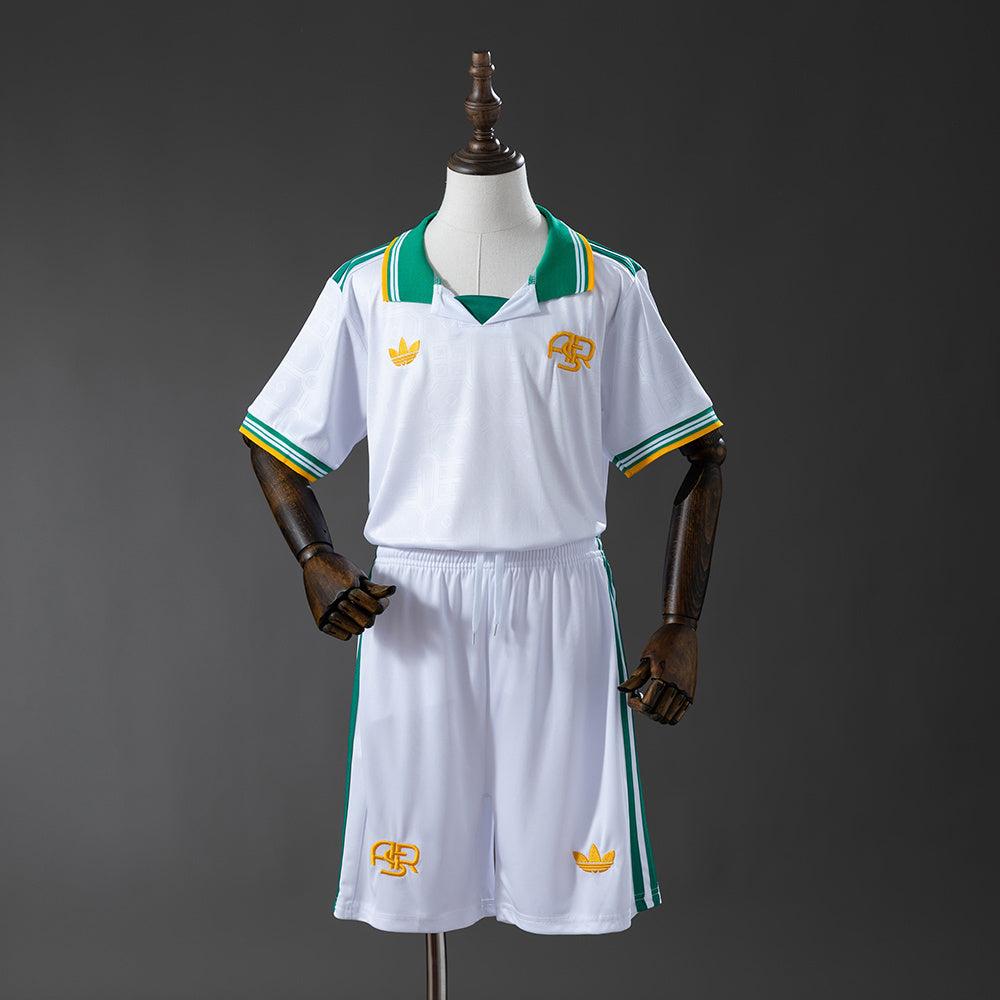 2025/26 AS Roma Away Third Kids Kit (16, Yes, Yes)