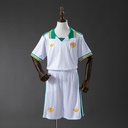 2025/26 AS Roma Away Third Kids Kit