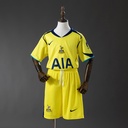 2025/26 Tottenham Third Away Kids Kit