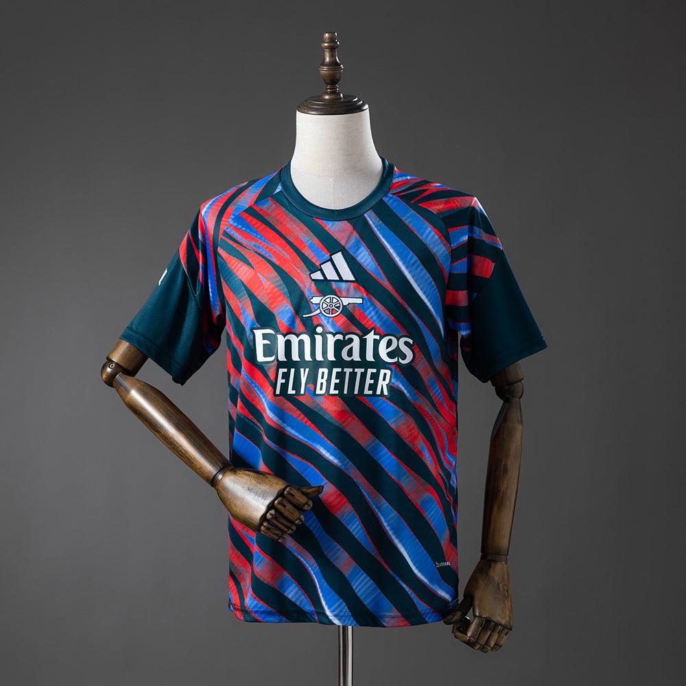 2026/27 Arsenal Pre-Match Fan Version (S, Yes, Yes)
