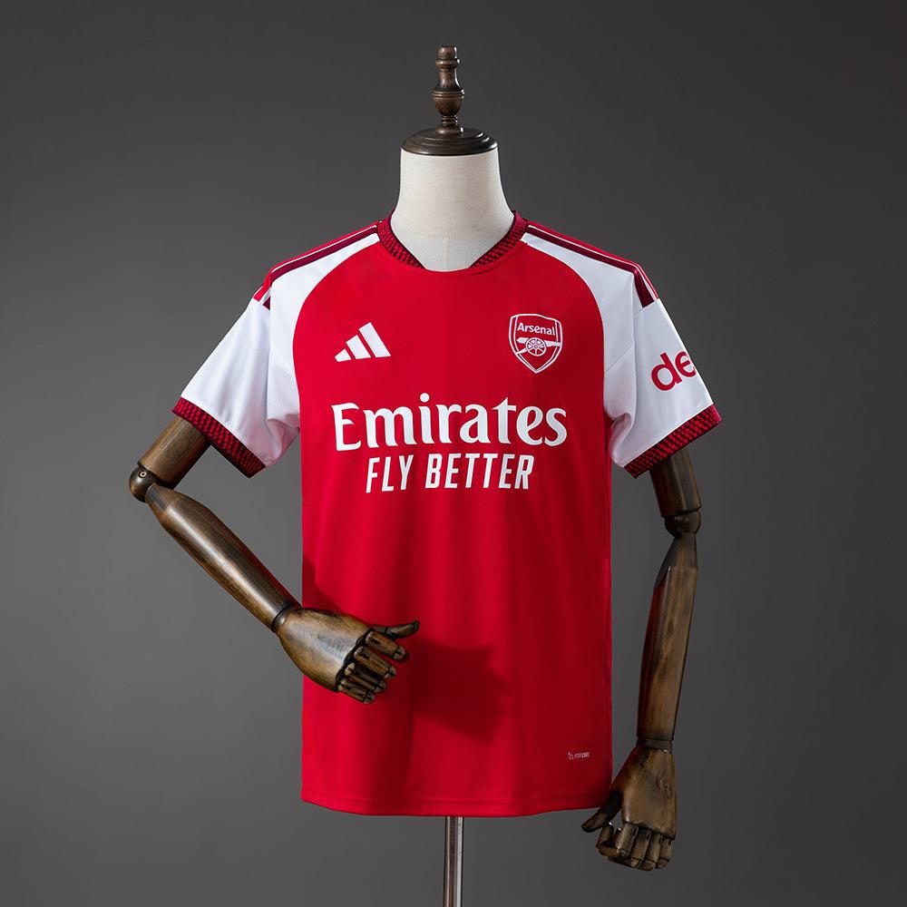 2026/27 Arsenal Home Fan Version (S, Yes, Yes)