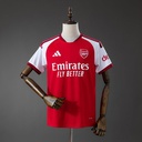 2026/27 Arsenal Home Fan Version