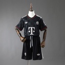 2025/26 Bayern Munich Away Third Kids Kit
