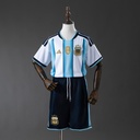 2026 Argentina Home Kids Kit World Cup