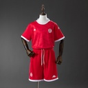 2026 Tunisia Home Kids Kit World Cup